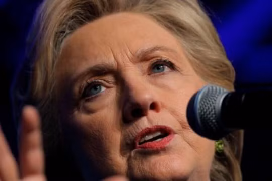 Hillary Clinton, ứng cử viên Tổng thống Mỹ của Đảng Dân chủ. Ảnh: SCMP