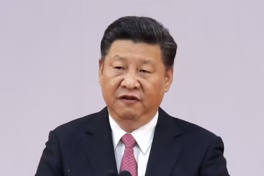 Chủ tịch Trung Quốc Tập Cận Bình thể hiện thái độ cứng rắn với các hoạt động đòi "độc lập" ở Hồng Kông. Ảnh: Storm