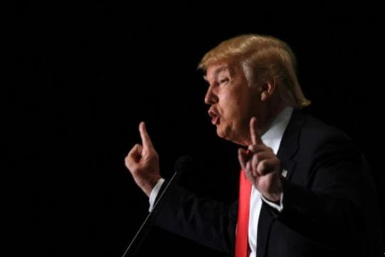 Tổng thống đắc cử Mỹ Donald Trump. Ảnh: Tân Hoa xã