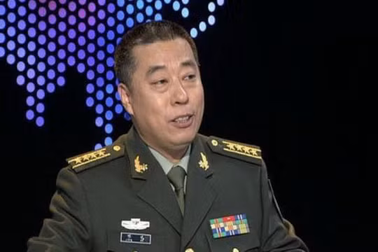 Chuyên gia quân sự Trần Hổ