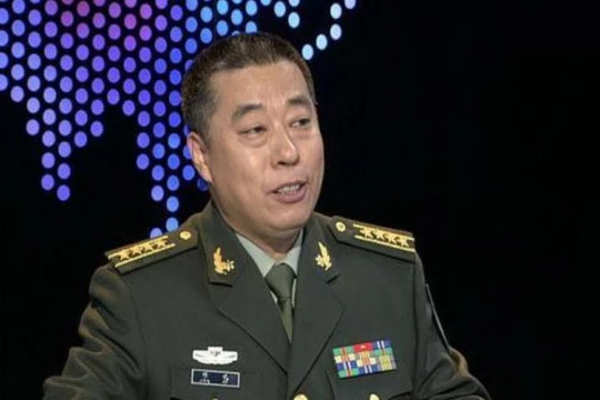 Chuyên gia quân sự Trần Hổ