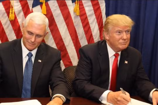 Tổng thống đắc cử Donald Trump đang tích cực lựa chọn nhân sự cho bộ máy Chính phủ Mỹ trong 4 năm tới (ảnh tư liệu)