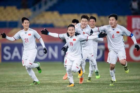 U23 Việt Nam đánh bại U23 Qatar, tiến thẳng vào chung kết.