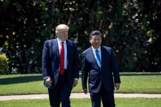 Trung Quốc tiến hành trừng phạt mạnh tay với Triều Tiên nhằm đạt được nhiều mục đích. Ảnh: Thời báo New York.