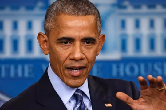 Tổng thống Mỹ Barack Obama. Ảnh: ABC News