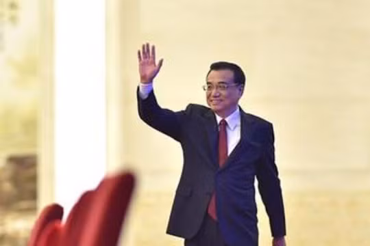 Thủ tướng Trung Quốc Lý Khắc Cường sẽ trình bày Báo cáo công tác Chính phủ tại kỳ họp lần thứ 5 Quốc hội Trung Quốc. Ảnh: Sina