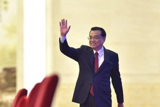 Thủ tướng Trung Quốc Lý Khắc Cường sẽ trình bày Báo cáo công tác Chính phủ tại kỳ họp lần thứ 5 Quốc hội Trung Quốc. Ảnh: Sina