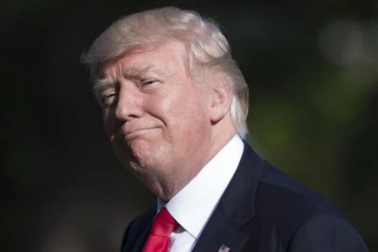 Tổng thống Mỹ Donald Trump. Ảnh: Toronto Star