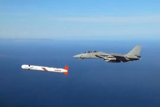 Nhật Bản có kế hoạch trang bị tên lửa hành trình Tomahawk