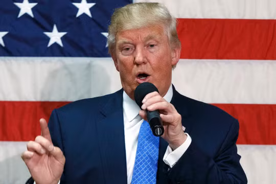 Ngày 20/1/2017, ông Donald Trump sẽ nhậm chức Tổng thống Mỹ. Ảnh: Sputnik