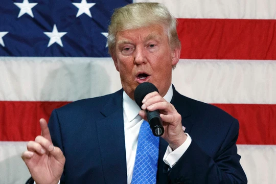 Ngày 20/1/2017, ông Donald Trump sẽ nhậm chức Tổng thống Mỹ. Ảnh: Sputnik