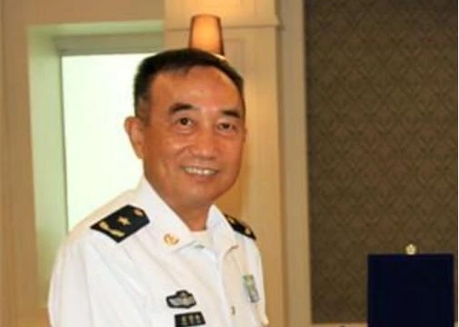 Viên Dự Bách được bổ nhiệm làm Tư lệnh Chiến khu Miền Nam. Ảnh: Sina