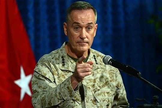 Joseph Dunford, Chủ tịch Hội đồng Tham mưu trưởng Liên quân Mỹ