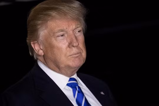 Tổng thống đắc cử Mỹ Donald Trump. Ảnh: FTchinese