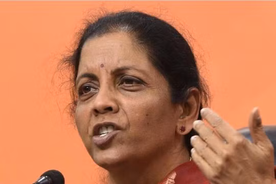 Bộ trưởng Quốc phòng Ấn Độ bà Nirmala Sitharaman chuẩn bị thăm Nga. Ảnh: Hindustan Times.