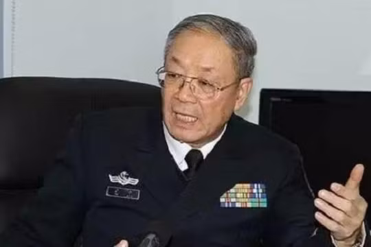 Chuyên gia quân sự Trung Quốc Doãn Trác. Ảnh: QQ