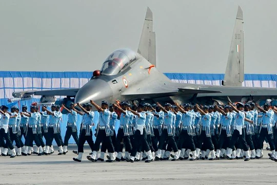 Không quân Ấn Độ (ảnh minh họa)