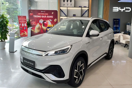 Hết thời giá rẻ, ô tô Trung Quốc cạnh tranh ngang ngửa với xe Nhật, Hàn