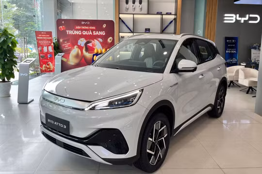 Hết thời giá rẻ, ô tô Trung Quốc cạnh tranh ngang ngửa với xe Nhật, Hàn