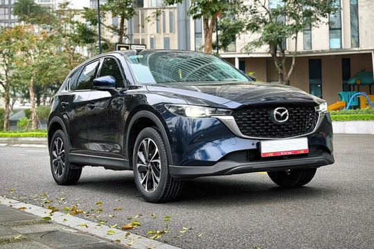 Đua Top dẫn đầu, Mazda CX-5 hạ giá rẻ hơn Mitsubishi Xforce