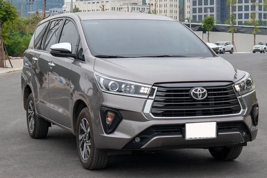 Sau 2 thập niên, số phận Toyota Innova sắp đi đến hồi kết?