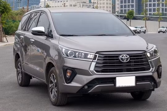 Sau 2 thập niên, số phận Toyota Innova sắp đi đến hồi kết?