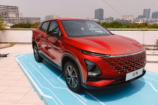 Đối thủ mới giá 499 triệu đồng khiến KIA Seltos, Mitsubishi Xforce lo lắng?