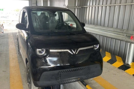 Giải mã bí ẩn phía sau mức giá rẻ 269 triệu đồng của VinFast Minio Green