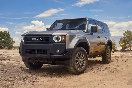 Ô tô nào bị trộm nhiều nhất ở Nhật?