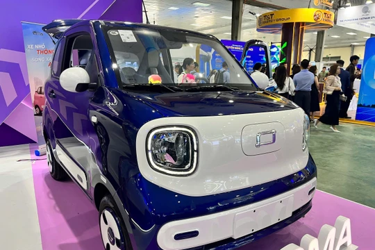Xuất hiện ô tô điện giá rẻ đe dọa thế độc tôn của VinFast VF 3