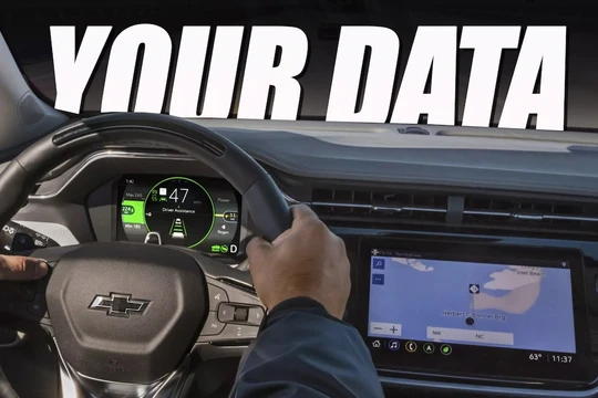 Phần lớn hãng xe ô tô tại Mỹ đang thu thập, bán dữ liệu khách hàng