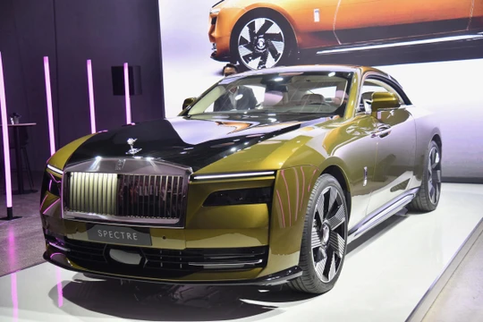 Những mẫu xe điện đắt đỏ tại Việt Nam, cao nhất lên tới trên 18 tỷ đồng