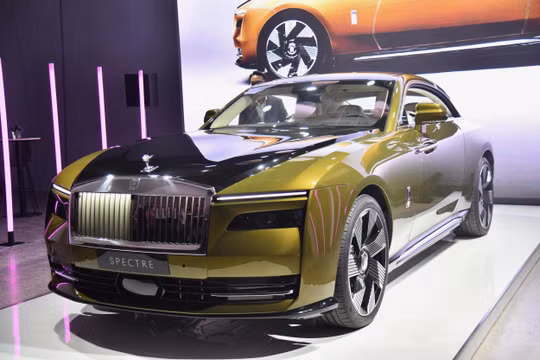 Những mẫu xe điện đắt đỏ tại Việt Nam, cao nhất lên tới trên 18 tỷ đồng