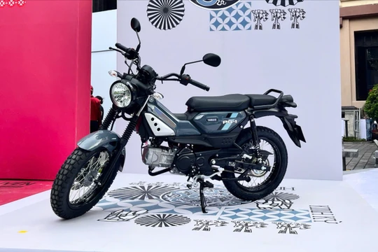 Yamaha PG-1 thêm ABS giá 34 triệu, liệu có đủ thuyết phục trước Honda Wave RSX?