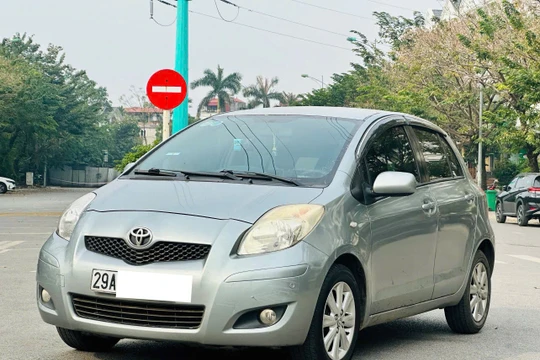 Thực hư thông tin chỉ ô tô sản xuất từ 2017 mới được vào Hà Nội, TP.HCM