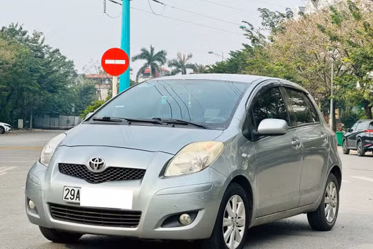 Thực hư thông tin chỉ ô tô sản xuất từ 2017 mới được vào Hà Nội, TP.HCM