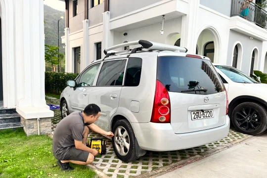 Đi chơi xa dịp 30/4 bằng ô tô, cần lưu ý gì để hành trình suôn sẻ?