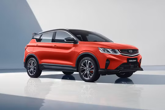 Ô tô gầm cao dưới 600 triệu đồng: Xe Trung Quốc đang chiếm sóng