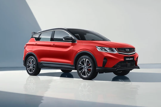 Ô tô gầm cao dưới 600 triệu đồng: Xe Trung Quốc đang chiếm sóng