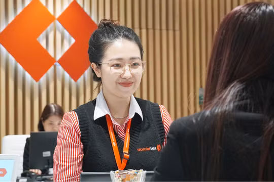 Số dư tiền gửi thể hiện sự tin tưởng cao của khách hàng vào thương hiệu và an toàn hệ thống, cũng như hoạt động của Techcombank