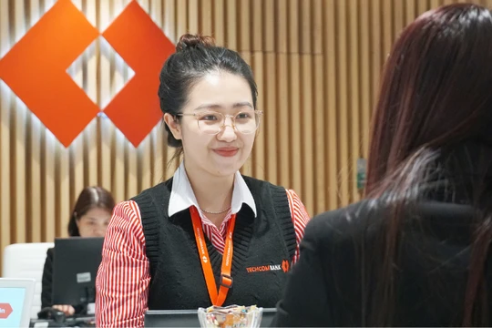 Số dư tiền gửi thể hiện sự tin tưởng cao của khách hàng vào thương hiệu và an toàn hệ thống, cũng như hoạt động của Techcombank