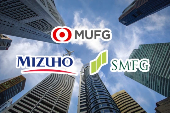 Cuộc đua tam mã của các "megabank" Nhật Bản ở thị trường tài chính tiêu dùng Việt Nam