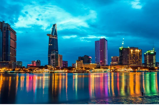 INFOGRAPHICS: Bức tranh kinh tế xã hội sau nửa chặng đường 2023