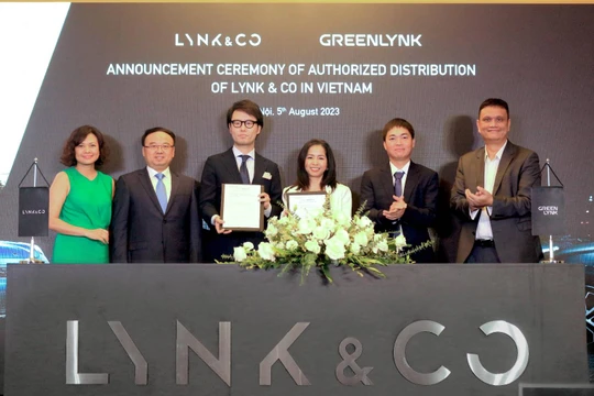 Ông Vũ Đình Độ: Lynk&Co là đẳng cấp của sự an toàn, khiêm tốn, tiện nghi và lịch lãm