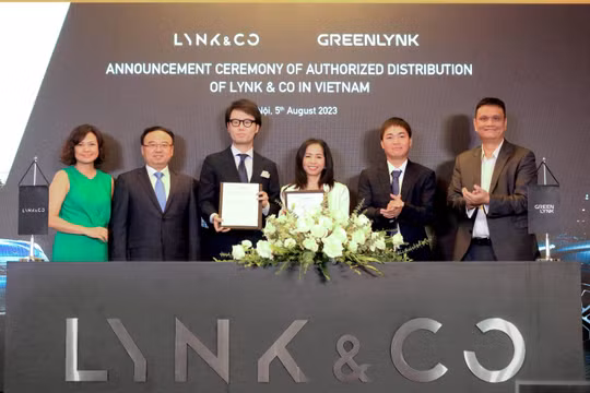 Ông Vũ Đình Độ: Lynk&Co là đẳng cấp của sự an toàn, khiêm tốn, tiện nghi và lịch lãm