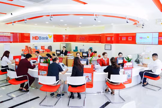 Ngân hàng nào có môi trường làm việc tốt nhất hiện nay?