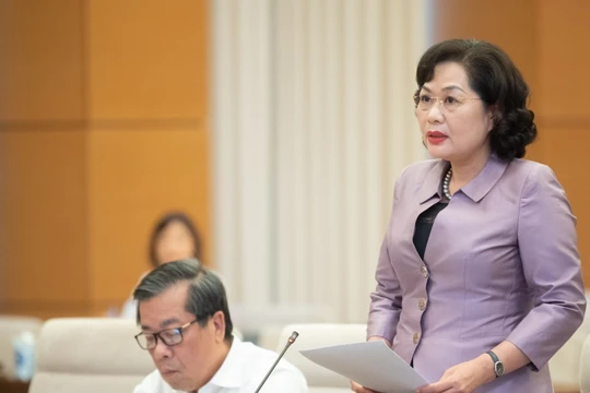 Đề xuất Ngân hàng Nhà nước có quyền điều tra vi phạm pháp luật về ngân hàng