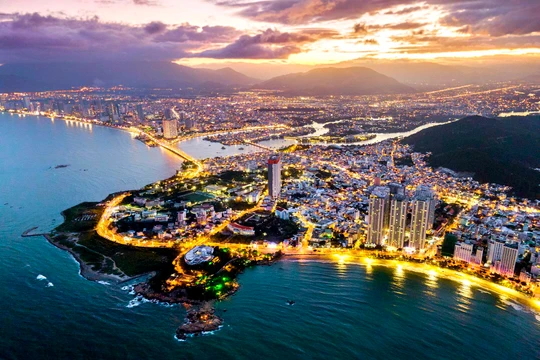 Thị trường Nha Trang khan hiếm căn hộ. Ảnh: Internet