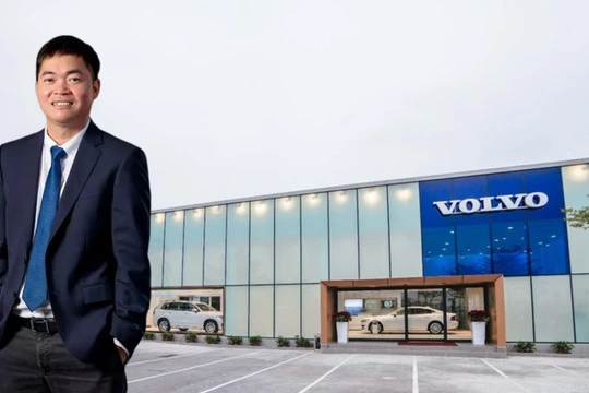 Doanh nhân Vũ Đình Độ - Chủ tịch CTCP Dịch vụ tổng hợp Sài Gòn (Savico - Mã CK: SVC)