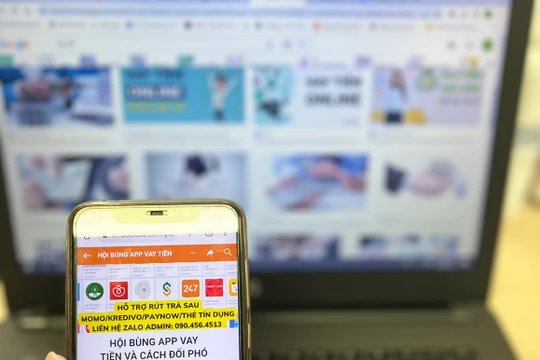 Hàng loạt hội nhóm "dạy" bùng nợ trên mạng xã hội